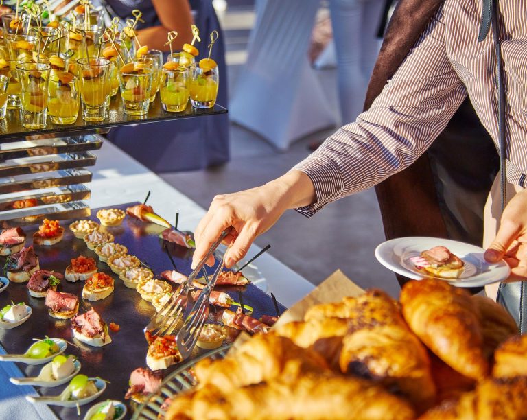 firemný catering Prešov catering domov dovoz prešov